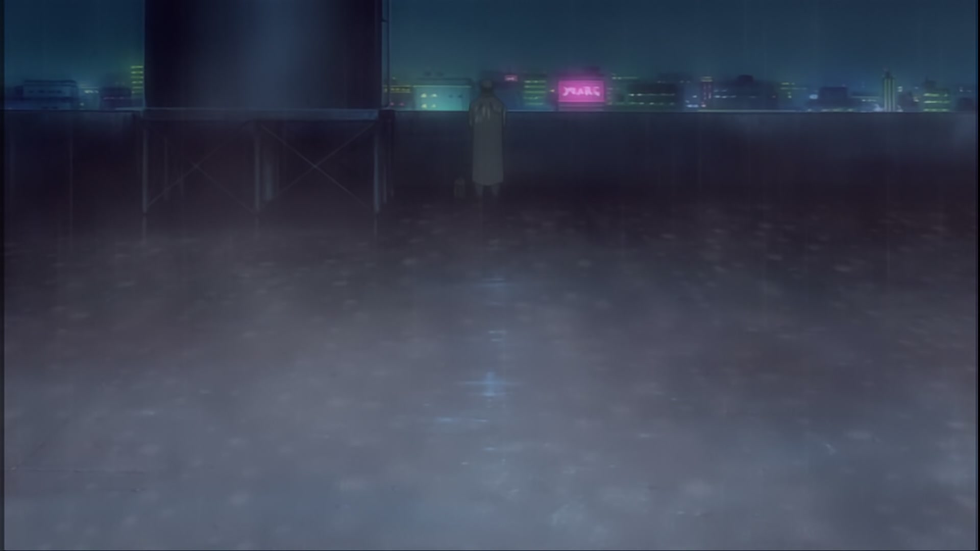 Full Metal Panic! The Second Raid Ep 9: Her Problem @ 00:09:55