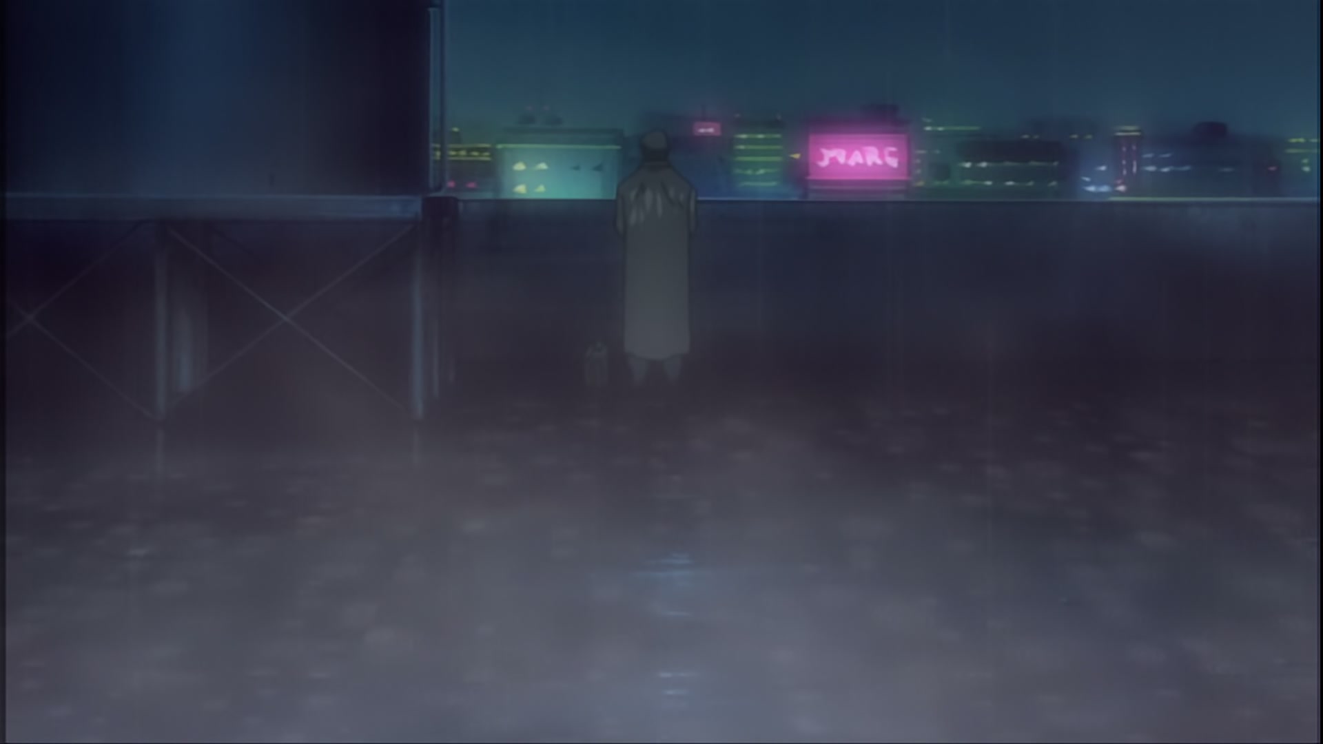 Full Metal Panic! The Second Raid Ep 9: Her Problem @ 00:10:07