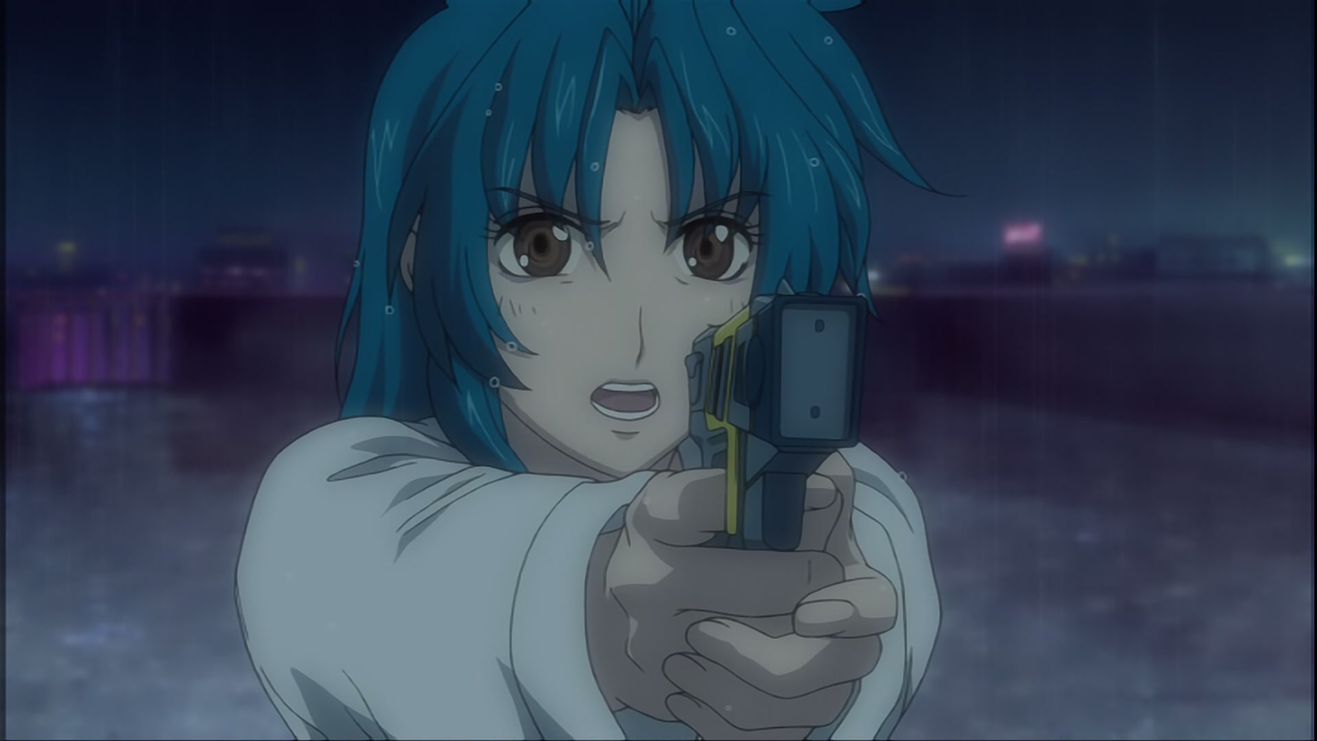 Full Metal Panic! The Second Raid Ep 9: Her Problem @ 00:10:31