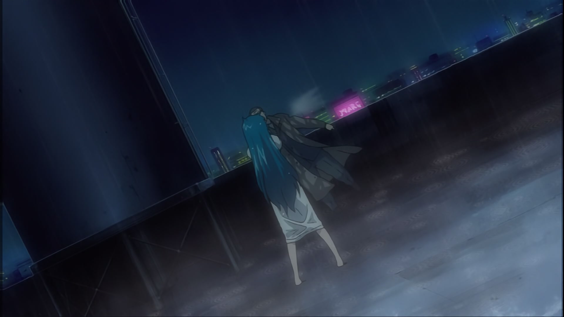 Full Metal Panic! The Second Raid Ep 9: Her Problem @ 00:11:14