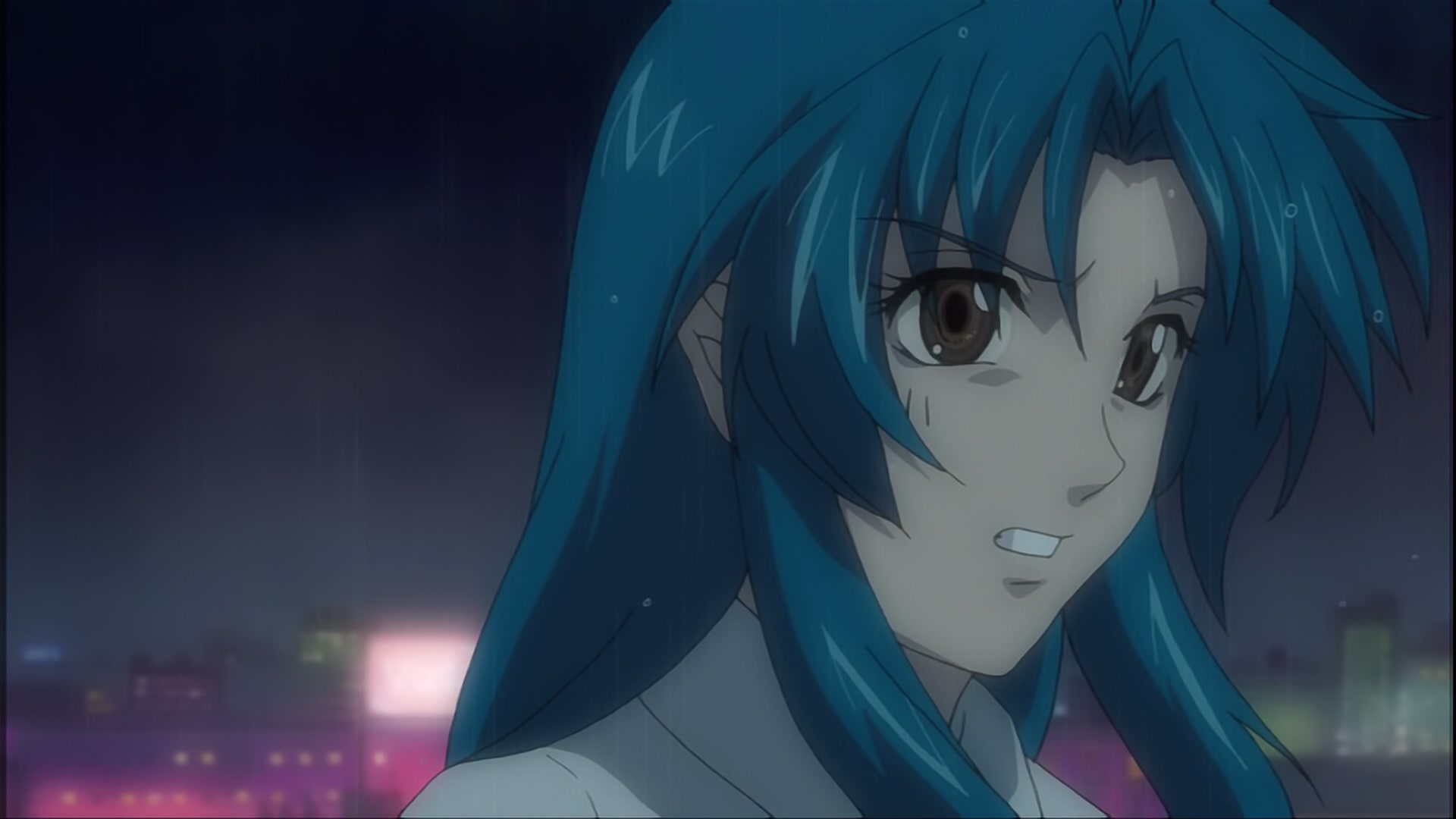Full Metal Panic! The Second Raid Ep 9: Her Problem @ 00:11:20