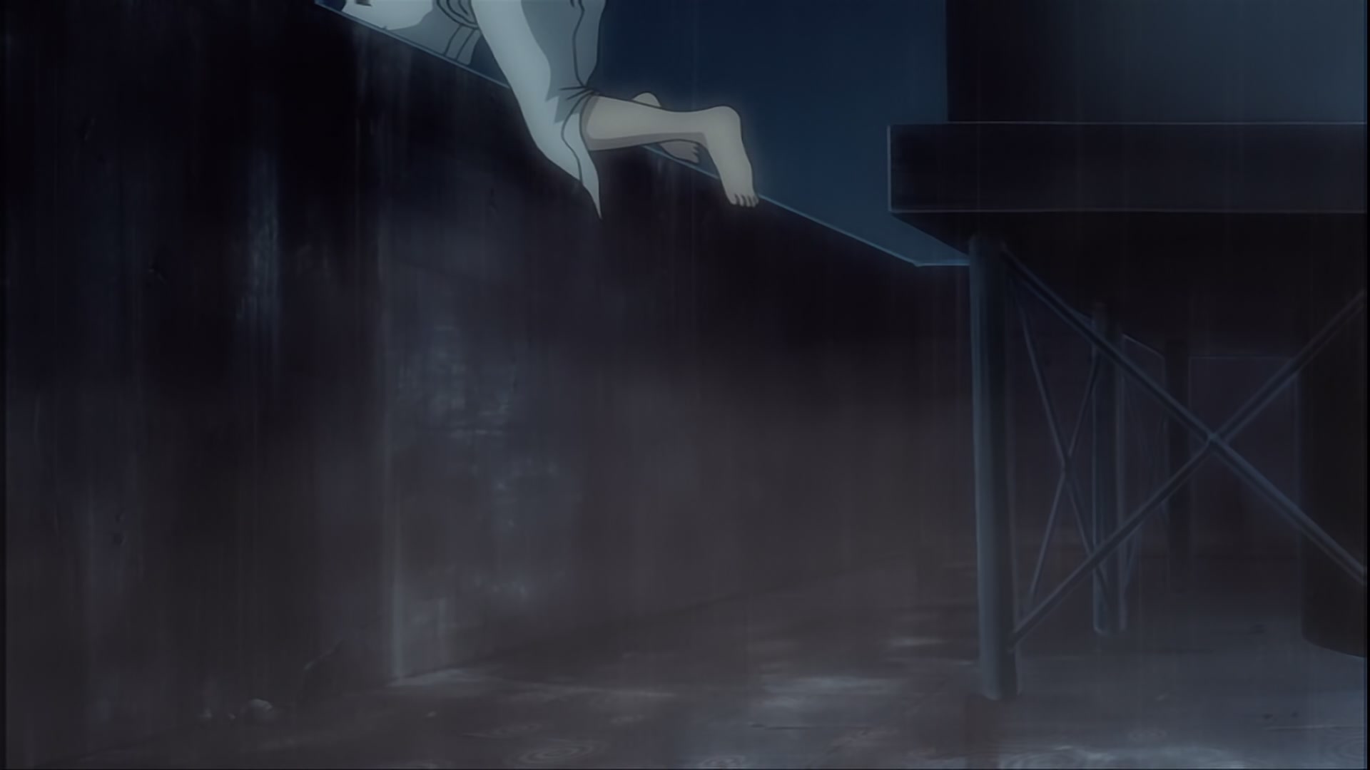 Full Metal Panic! The Second Raid Ep 9: Her Problem @ 00:11:38