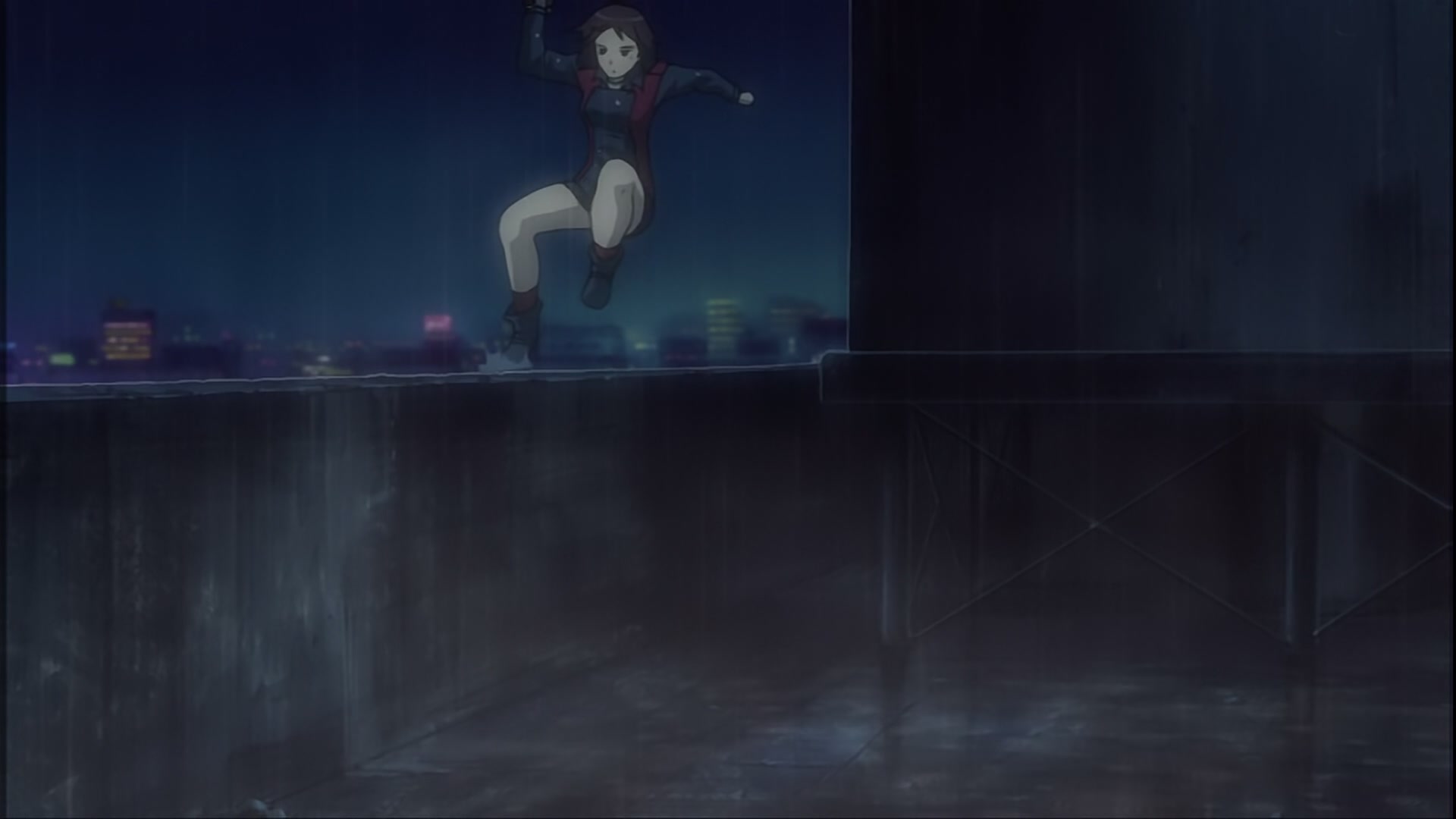 Full Metal Panic! The Second Raid Ep 9: Her Problem @ 00:11:41