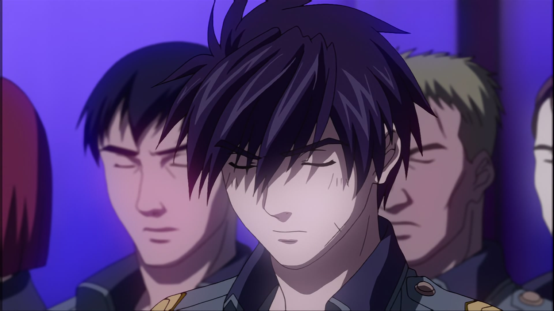 Full Metal Panic! The Second Raid Ep 10: Hong Kong in Two @ 00:02:04