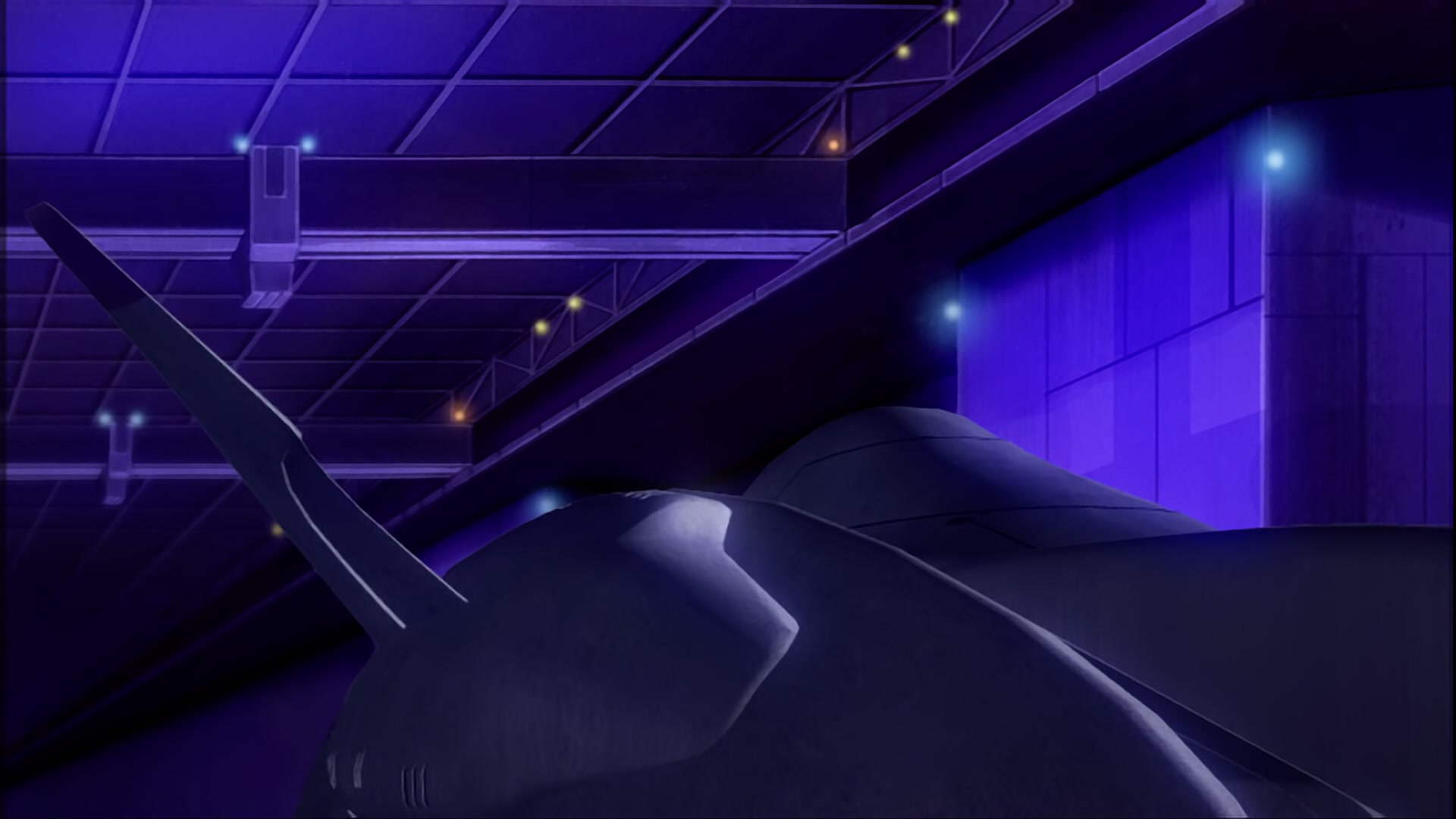Full Metal Panic! The Second Raid Ep 10: Hong Kong in Two @ 00:02:10