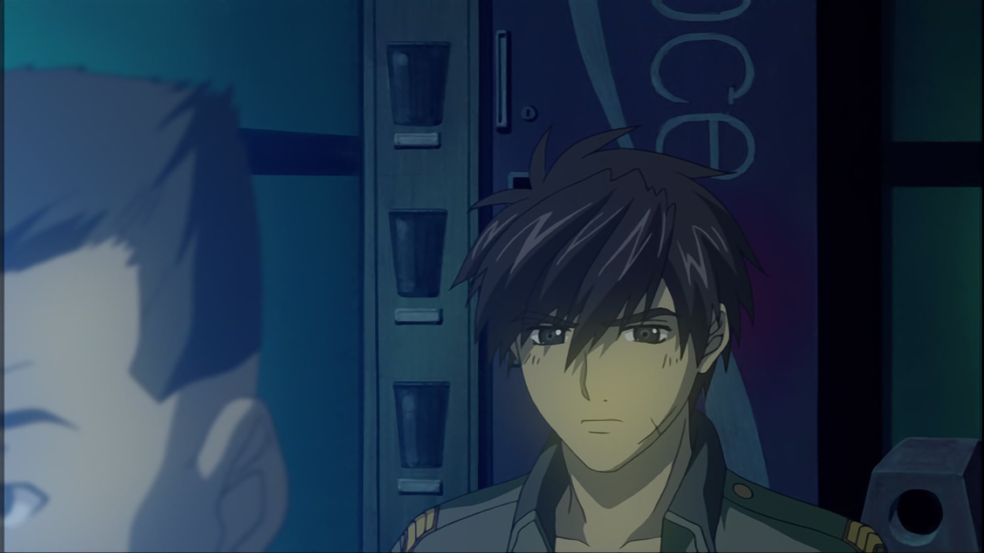 Full Metal Panic! The Second Raid Ep 10: Hong Kong in Two @ 00:02:34