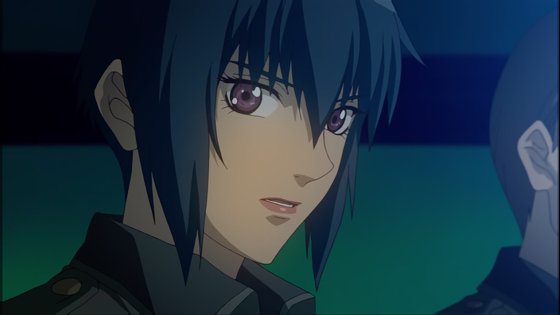 Full Metal Panic! The Second Raid Ep 10: Hong Kong in Two @ 00:03:02
