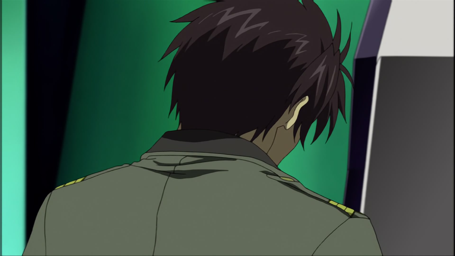 Full Metal Panic! The Second Raid Ep 10: Hong Kong in Two @ 00:03:23