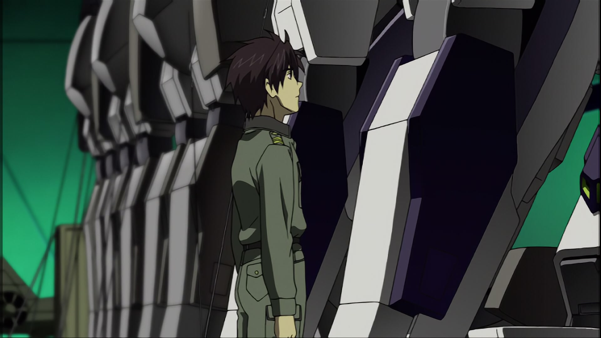 Full Metal Panic! The Second Raid Ep 10: Hong Kong in Two @ 00:03:29