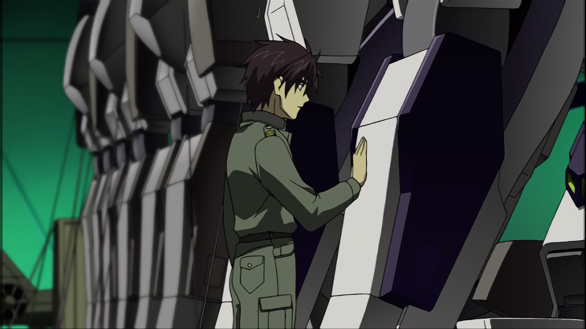 Full Metal Panic! The Second Raid Ep 10: Hong Kong in Two @ 00:03:32