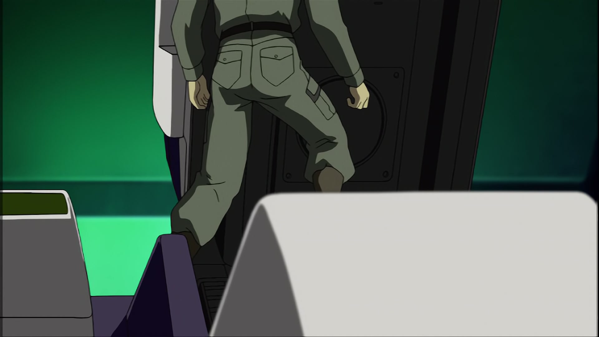 Full Metal Panic! The Second Raid Ep 10: Hong Kong in Two @ 00:03:38