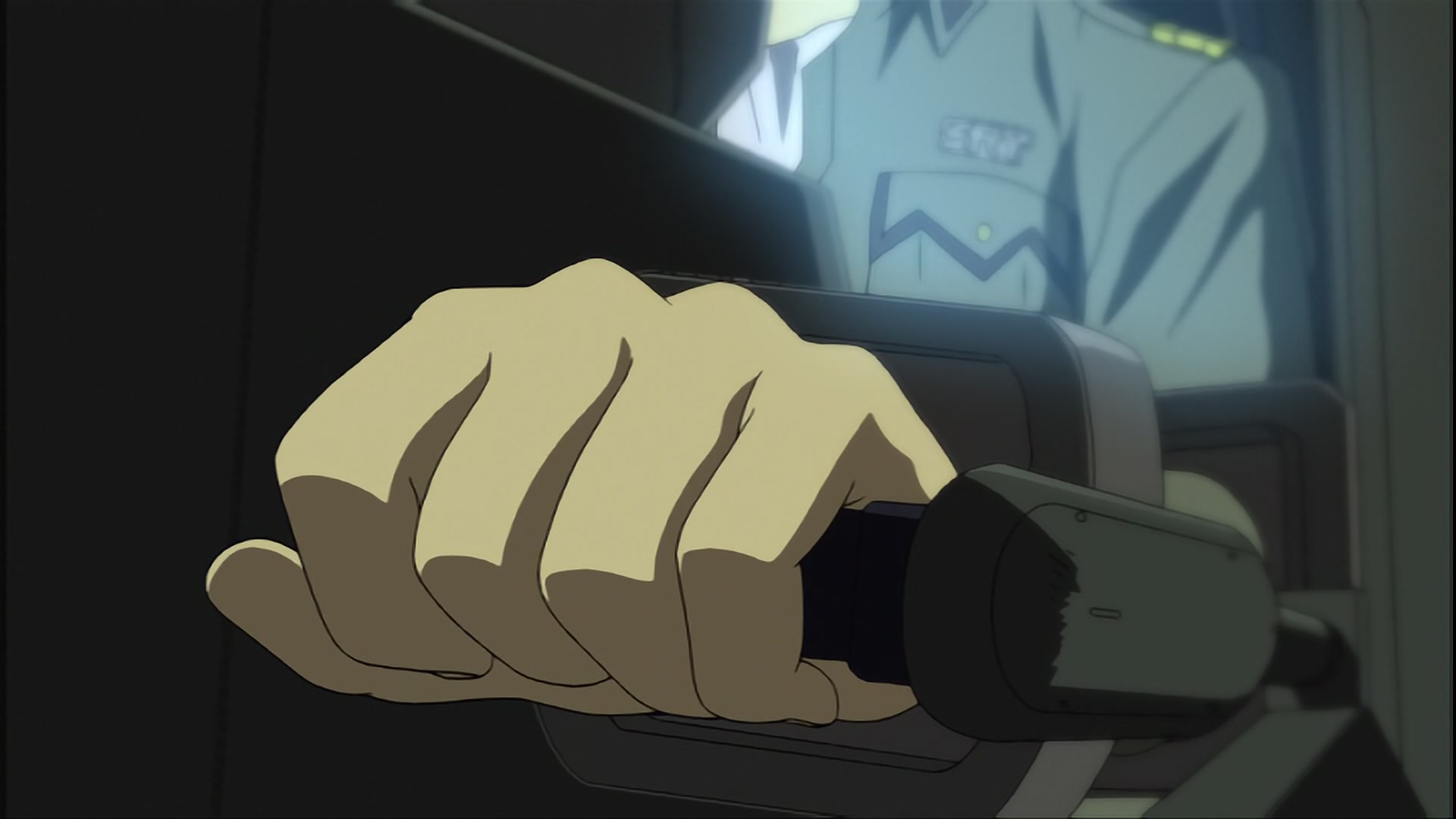 Full Metal Panic! The Second Raid Ep 10: Hong Kong in Two @ 00:03:50