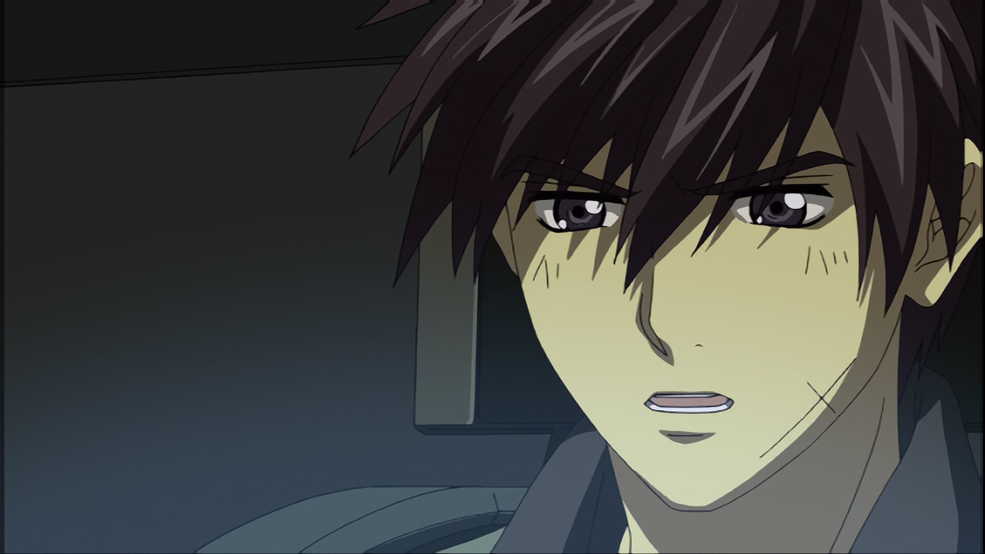 Full Metal Panic! The Second Raid Ep 10: Hong Kong in Two @ 00:03:53