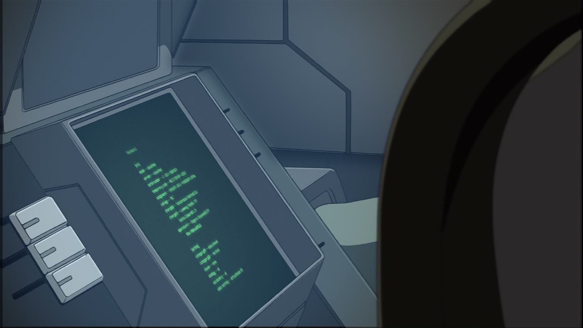 Full Metal Panic! The Second Raid Ep 10: Hong Kong in Two @ 00:04:08