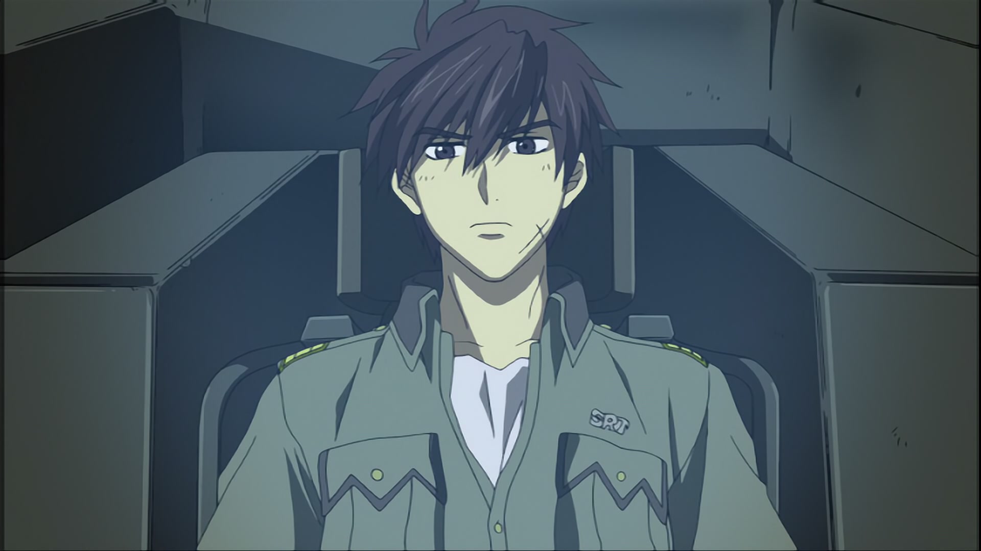 Full Metal Panic! The Second Raid Ep 10: Hong Kong in Two @ 00:04:30