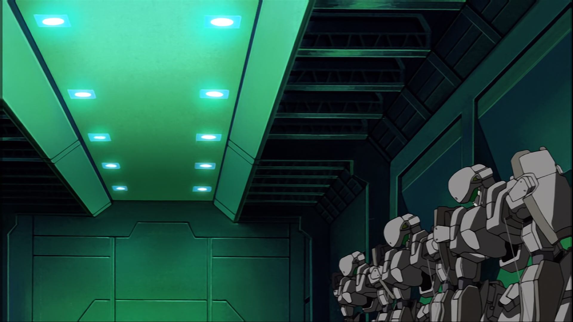 Full Metal Panic! The Second Raid Ep 10: Hong Kong in Two @ 00:04:42