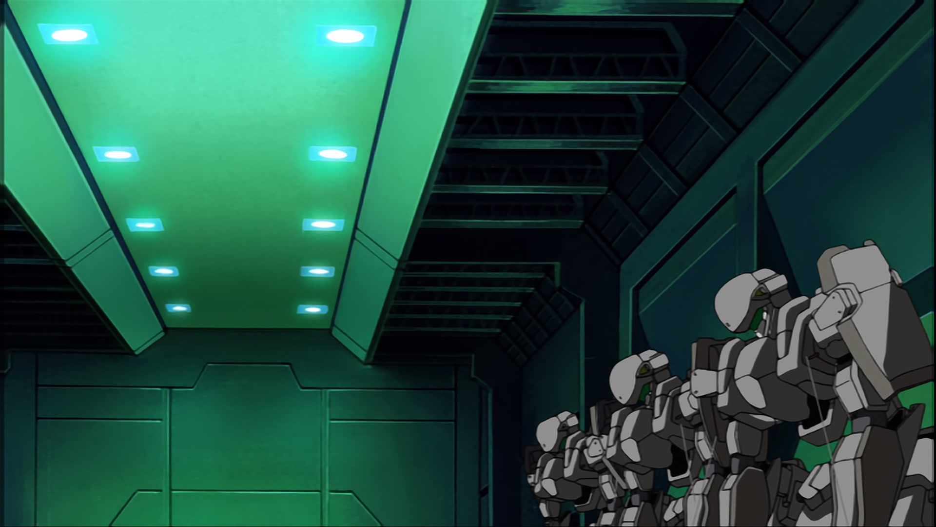 Full Metal Panic! The Second Raid Ep 10: Hong Kong in Two @ 00:04:45