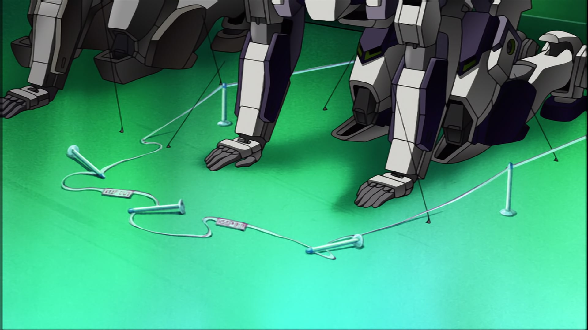 Full Metal Panic! The Second Raid Ep 10: Hong Kong in Two @ 00:04:51