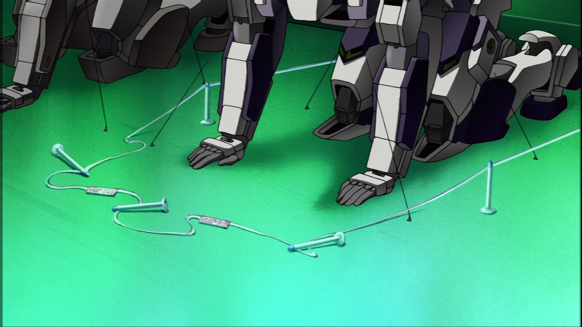 Full Metal Panic! The Second Raid Ep 10: Hong Kong in Two @ 00:04:54