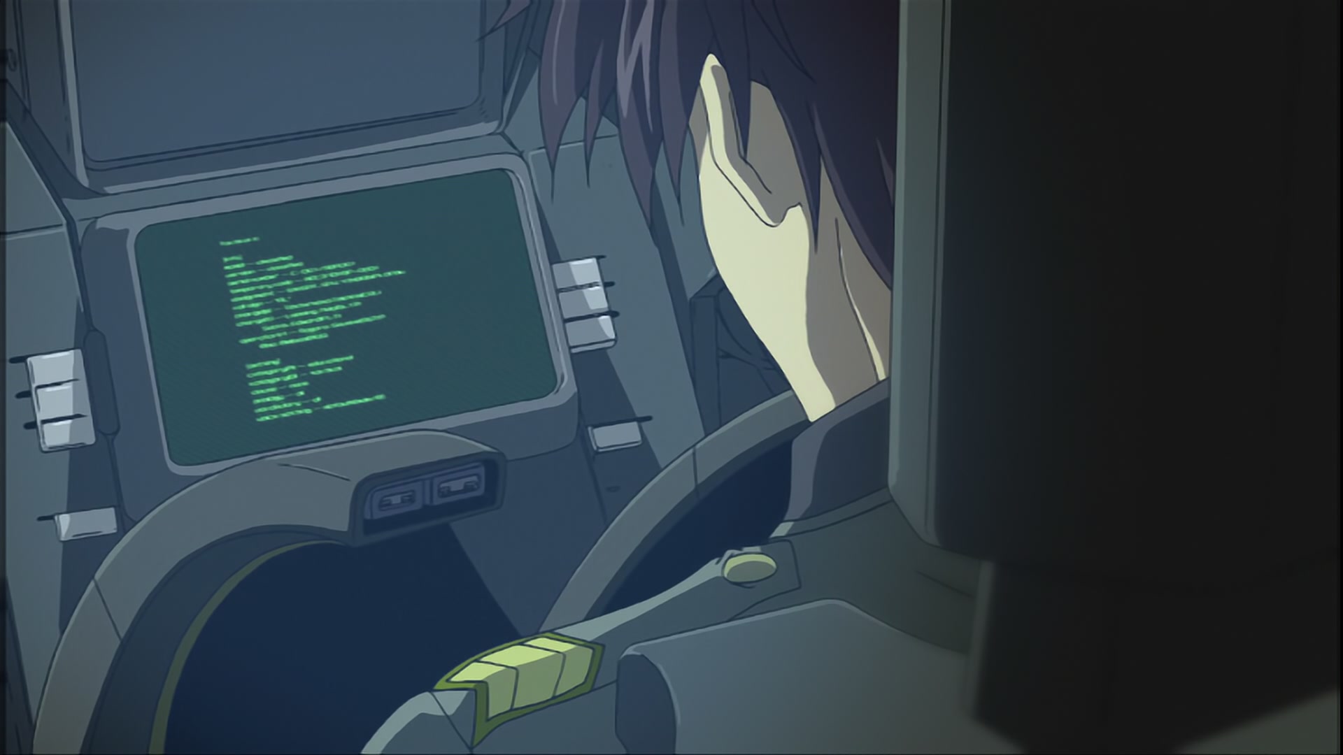 Full Metal Panic! The Second Raid Ep 10: Hong Kong in Two @ 00:05:00