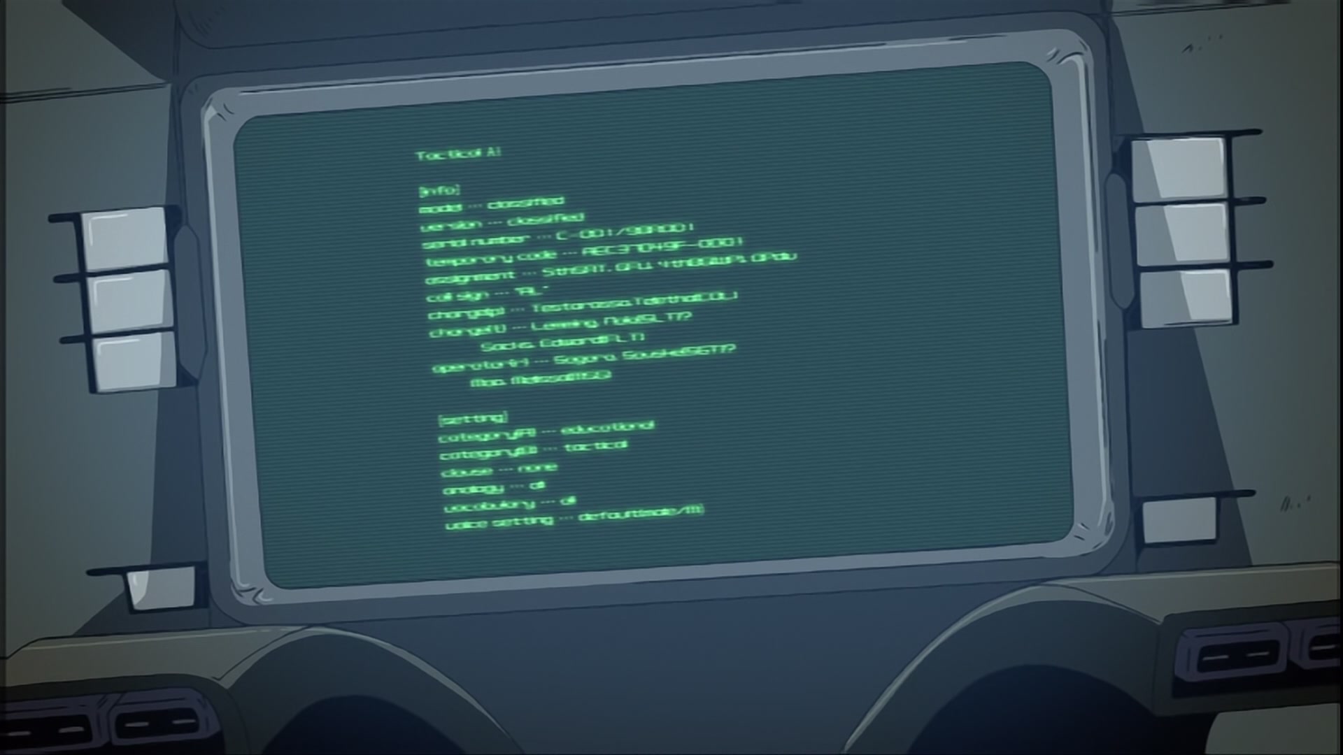 Full Metal Panic! The Second Raid Ep 10: Hong Kong in Two @ 00:05:27