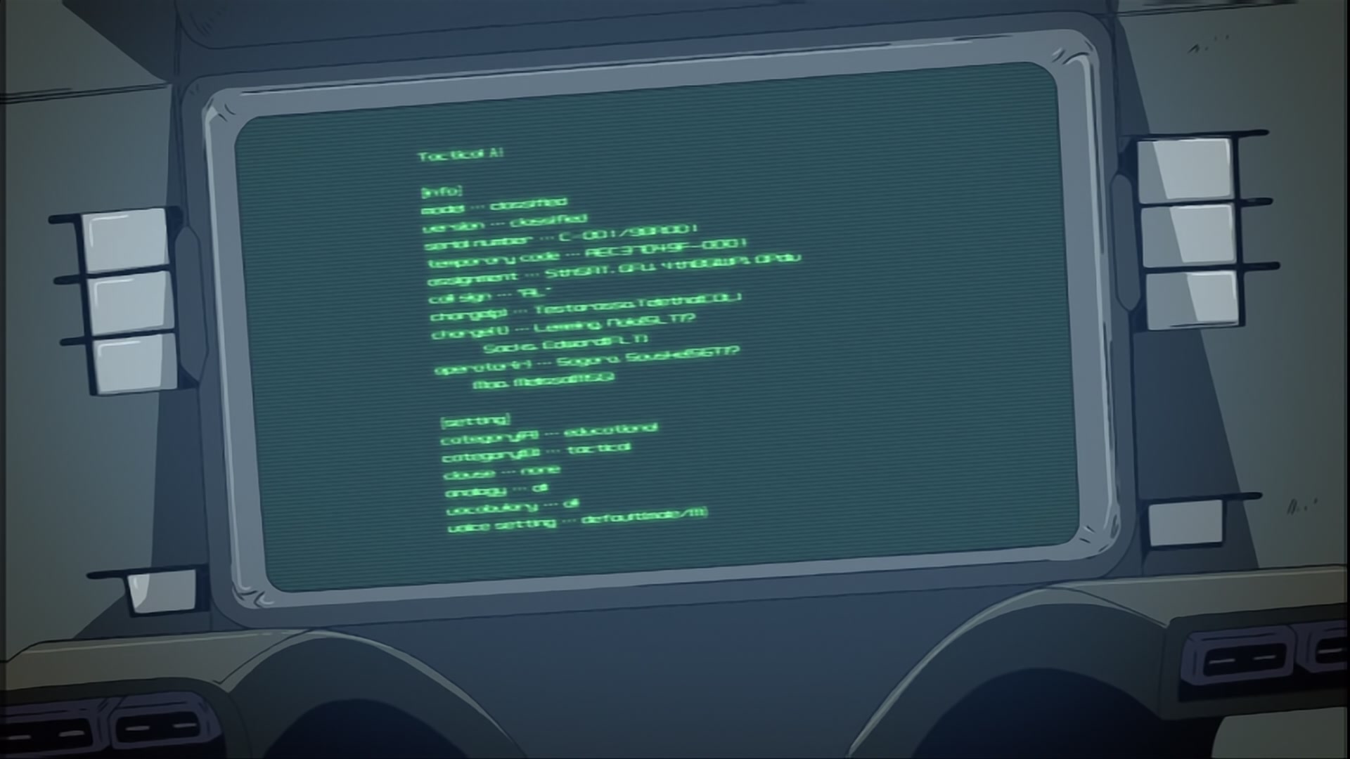 Full Metal Panic! The Second Raid Ep 10: Hong Kong in Two @ 00:05:30