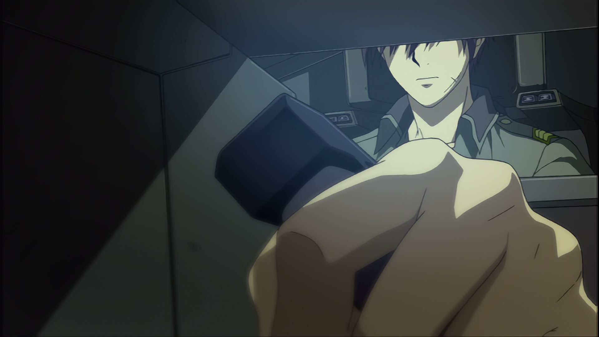 Full Metal Panic! The Second Raid Ep 10: Hong Kong in Two @ 00:05:42