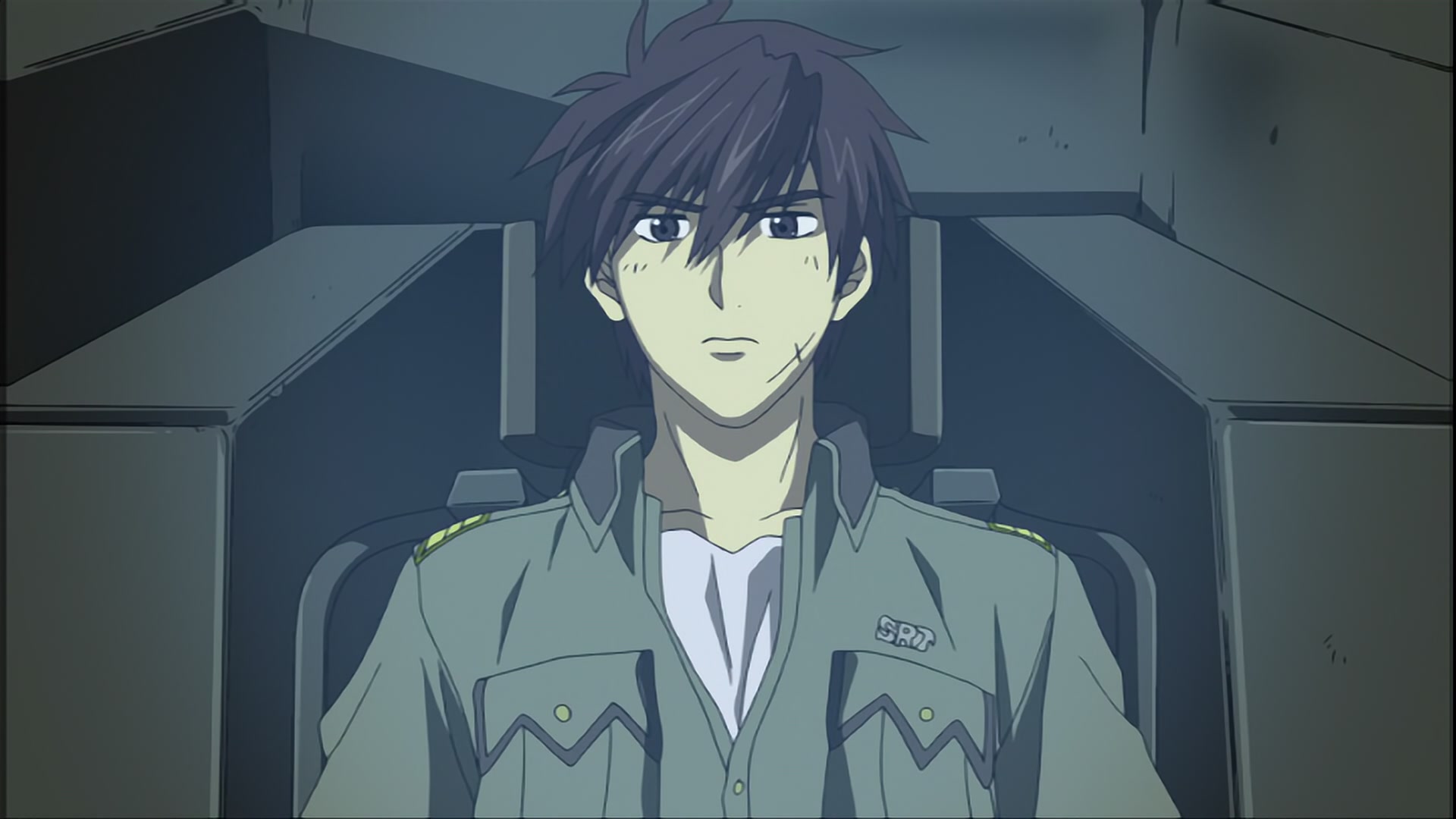 Full Metal Panic! The Second Raid Ep 10: Hong Kong in Two @ 00:06:04