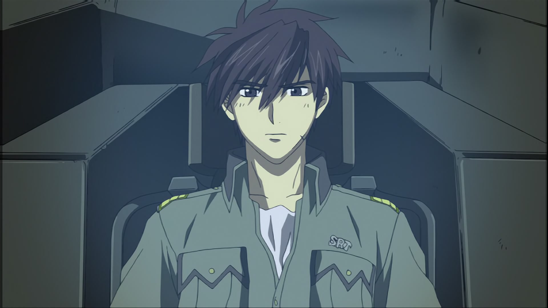 Full Metal Panic! The Second Raid Ep 10: Hong Kong in Two @ 00:06:13