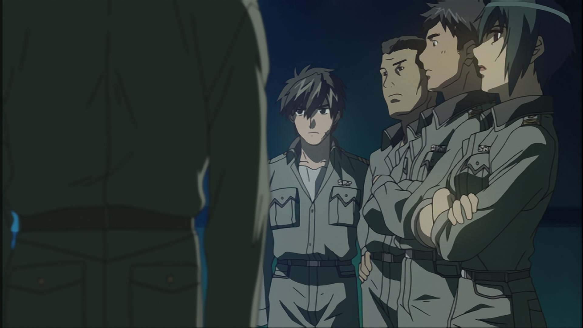 Full Metal Panic! The Second Raid Ep 10: Hong Kong in Two @ 00:06:46