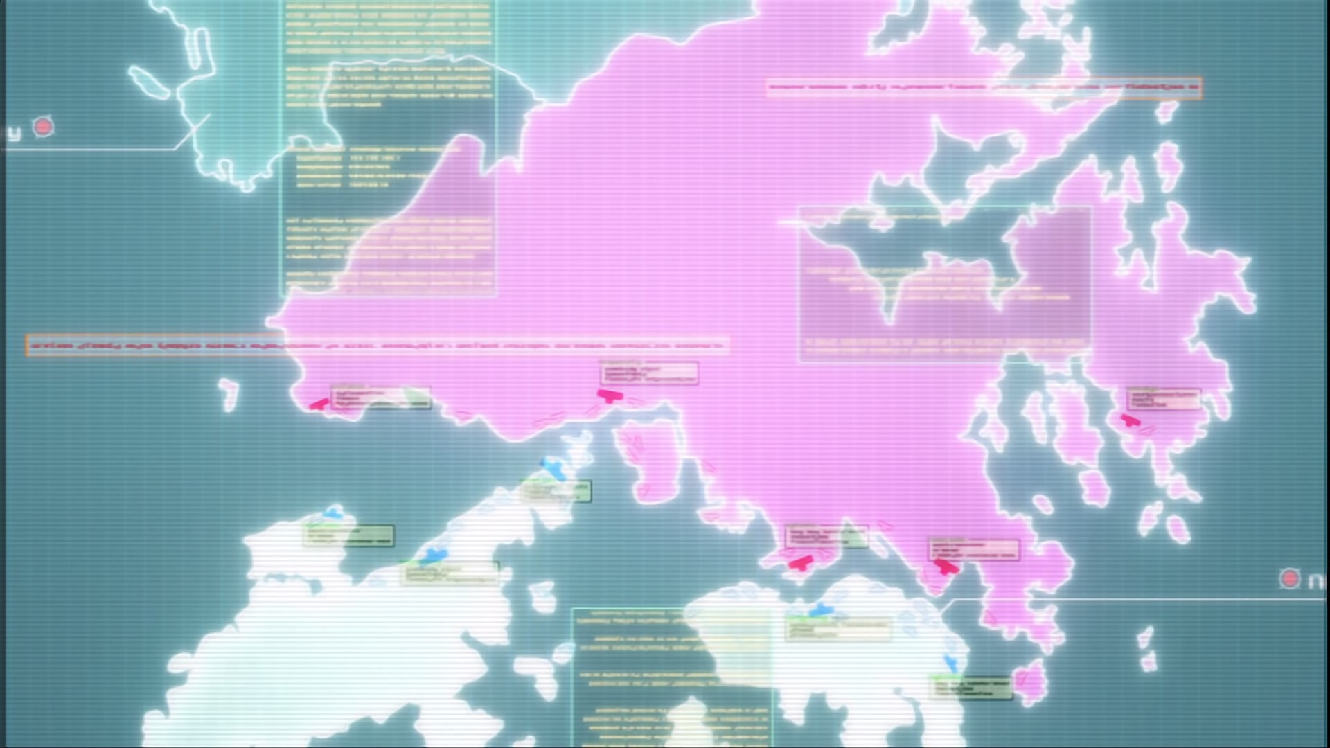 Full Metal Panic! The Second Raid Ep 10: Hong Kong in Two @ 00:06:49