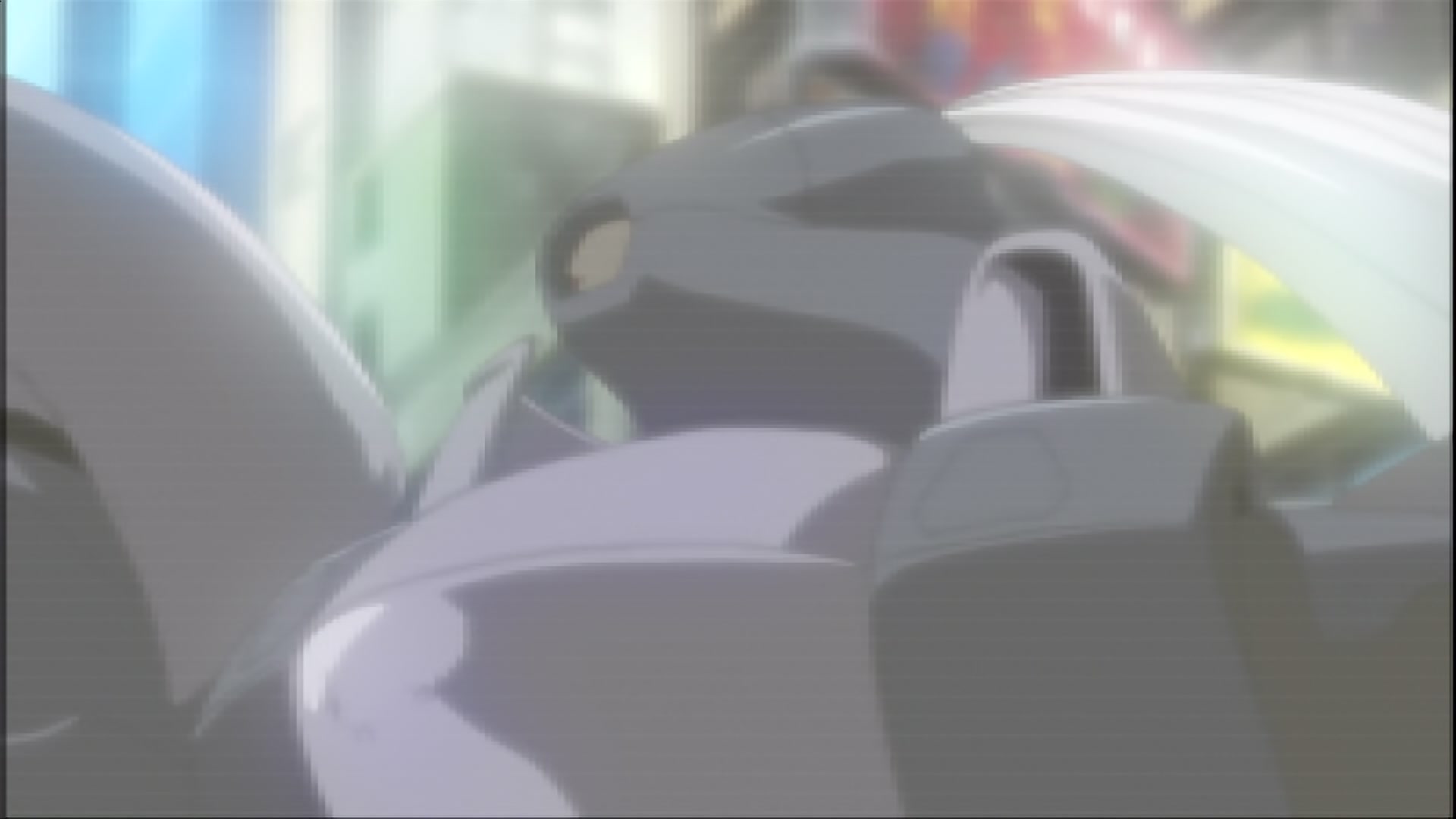 Full Metal Panic! The Second Raid Ep 10: Hong Kong in Two @ 00:07:11