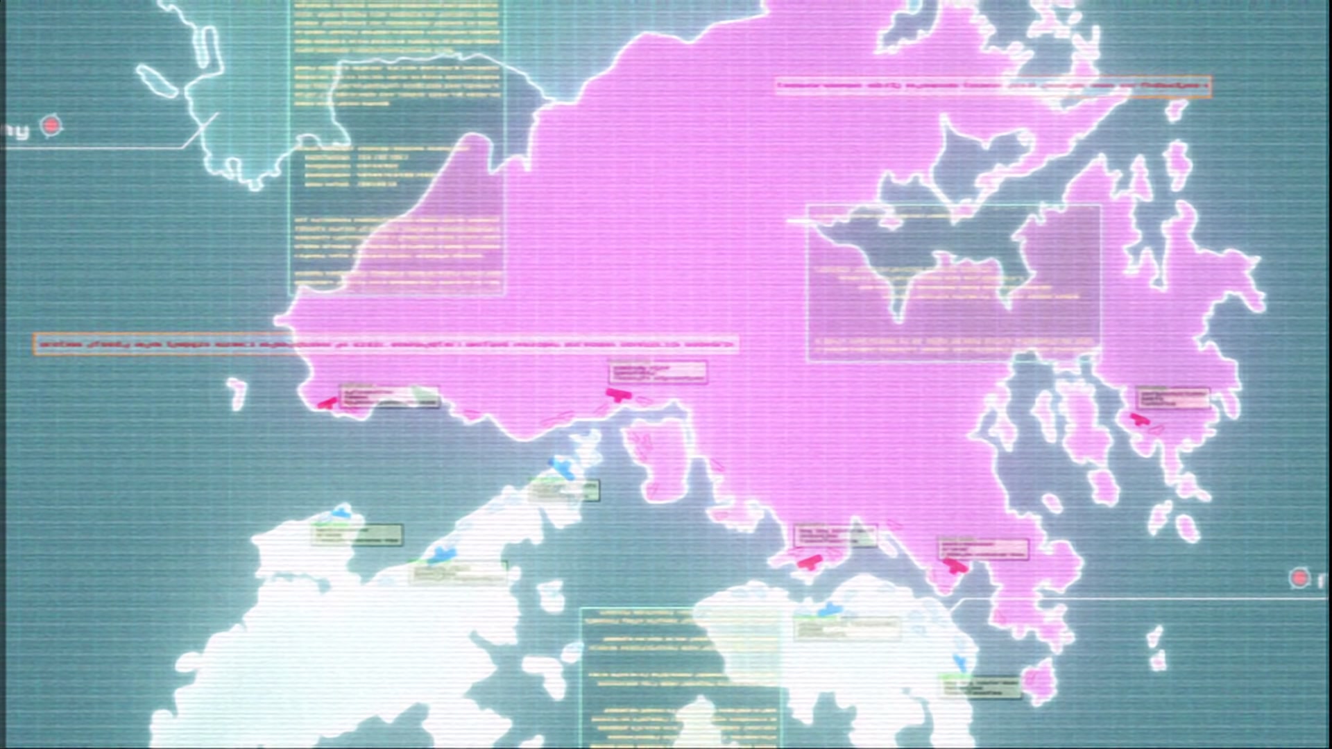 Full Metal Panic! The Second Raid Ep 10: Hong Kong in Two @ 00:07:35