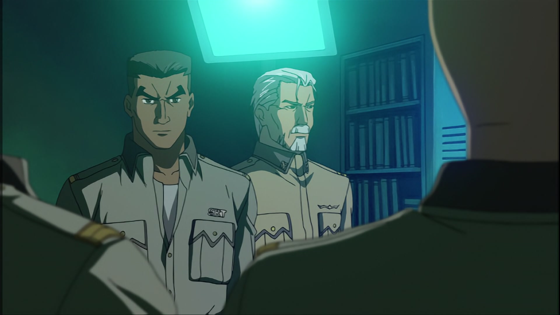 Full Metal Panic! The Second Raid Ep 10: Hong Kong in Two @ 00:07:38