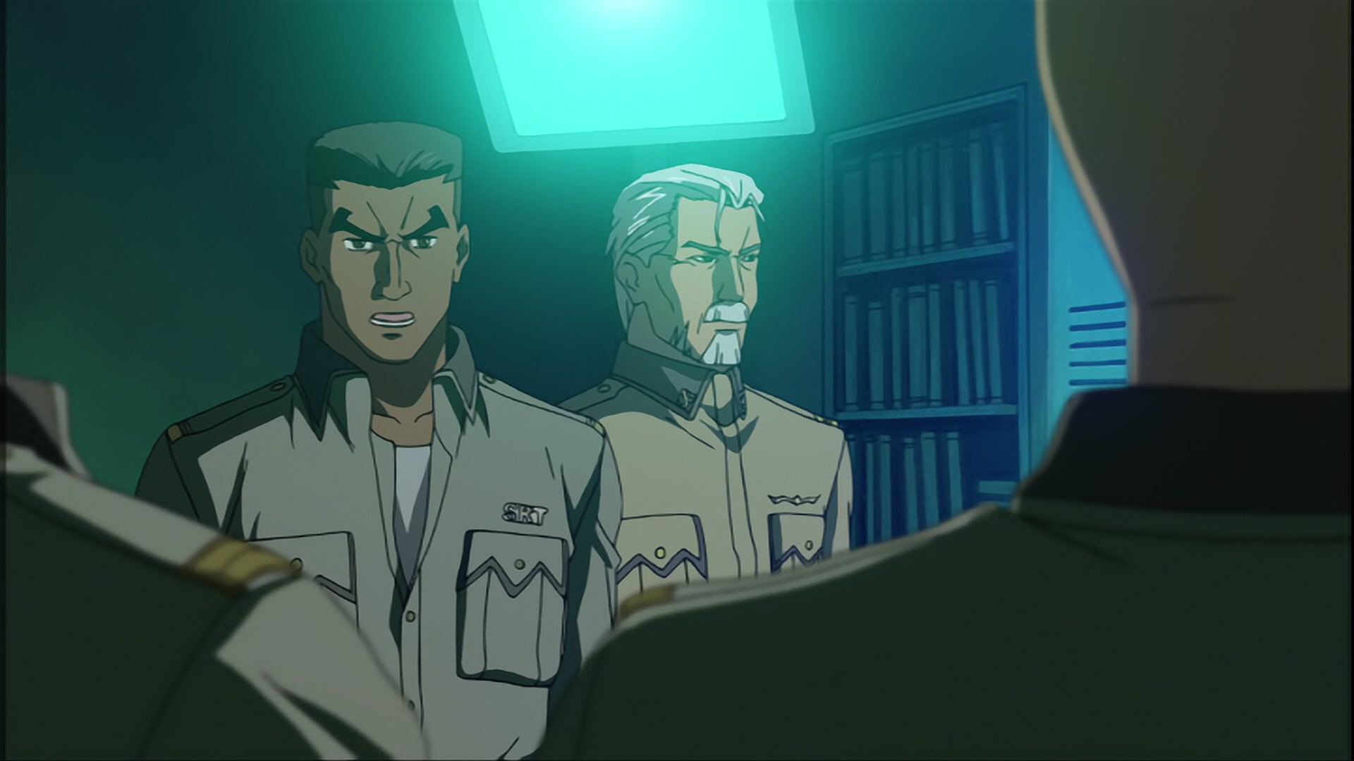 Full Metal Panic! The Second Raid Ep 10: Hong Kong in Two @ 00:07:44