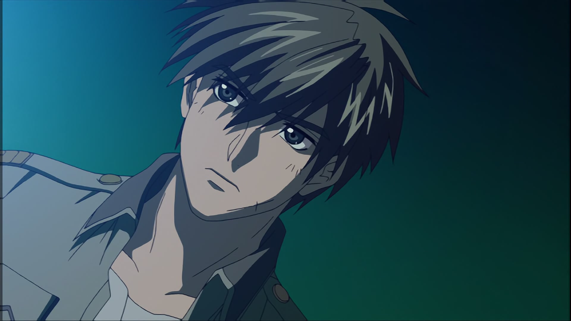 Full Metal Panic! The Second Raid Ep 10: Hong Kong in Two @ 00:08:02