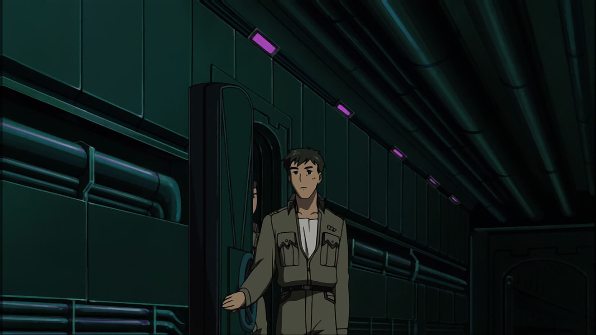Full Metal Panic! The Second Raid Ep 10: Hong Kong in Two @ 00:08:54