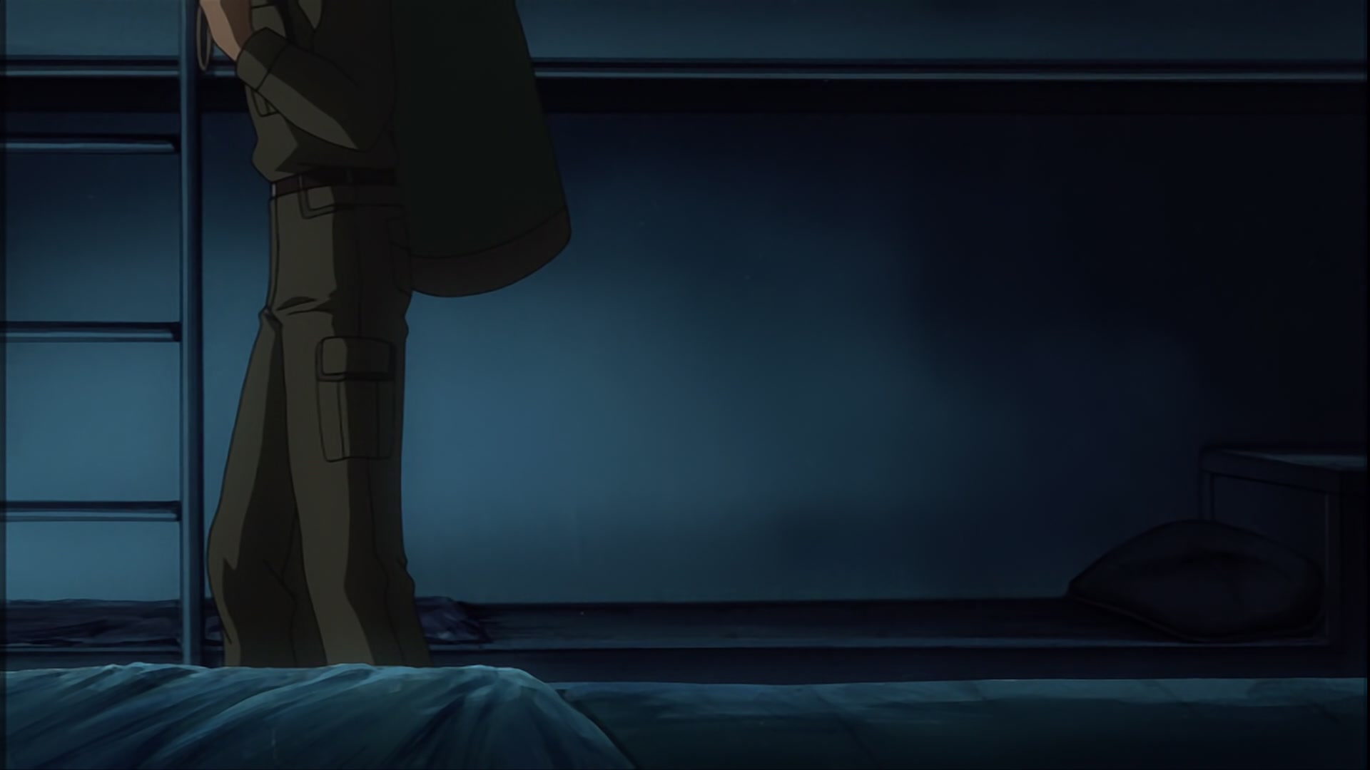 Full Metal Panic! The Second Raid Ep 10: Hong Kong in Two @ 00:09:18