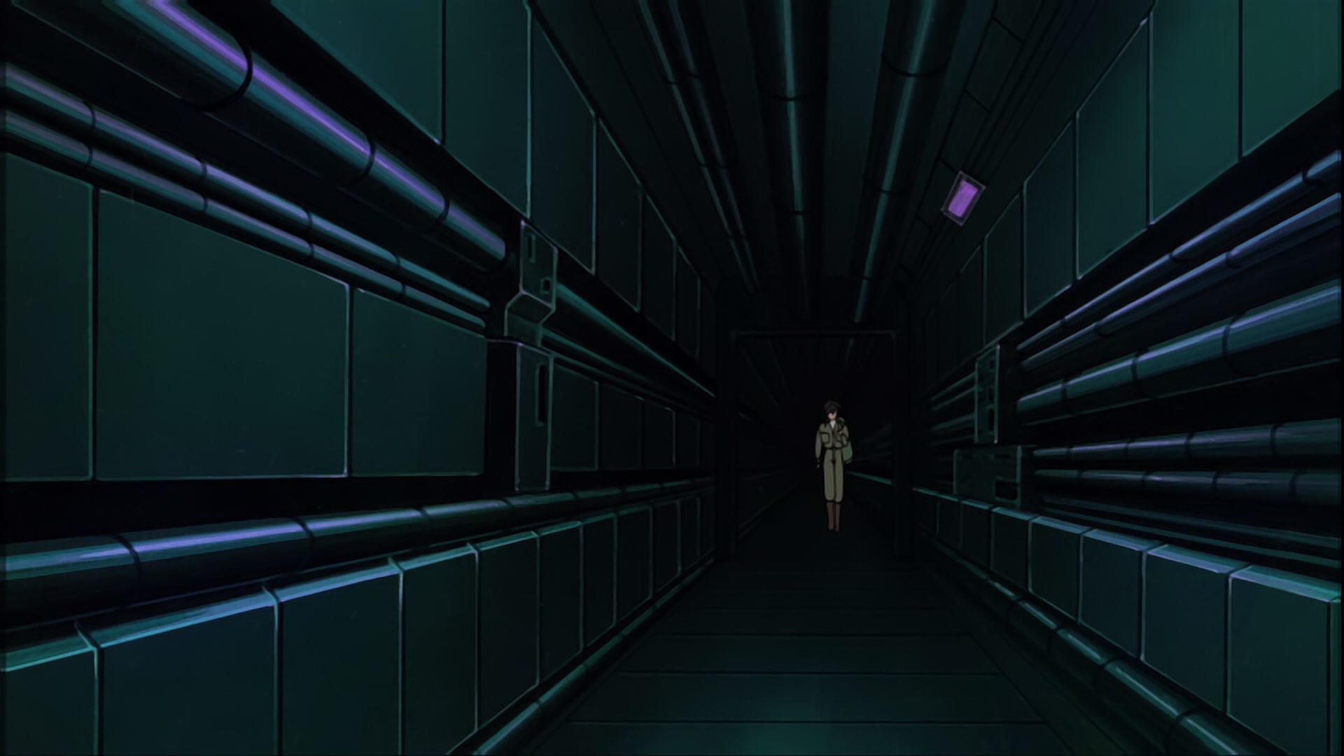 Full Metal Panic! The Second Raid Ep 10: Hong Kong in Two @ 00:09:24