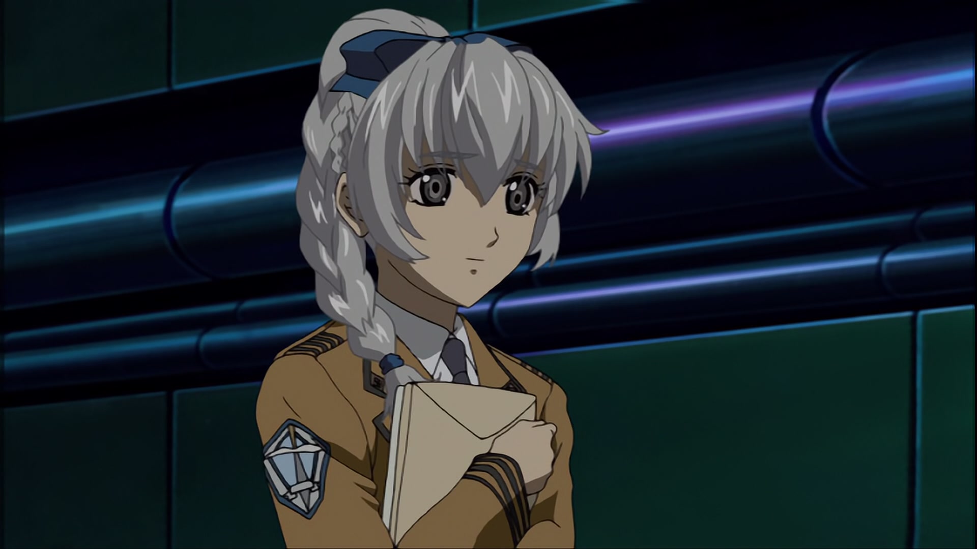 Full Metal Panic! The Second Raid Ep 10: Hong Kong in Two @ 00:09:33