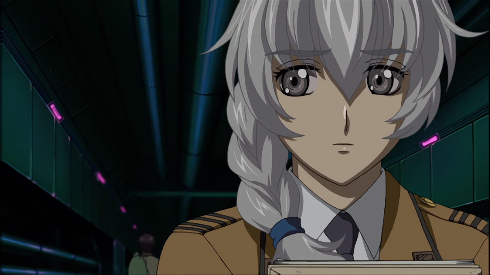 Full Metal Panic! The Second Raid Ep 10: Hong Kong in Two @ 00:09:42
