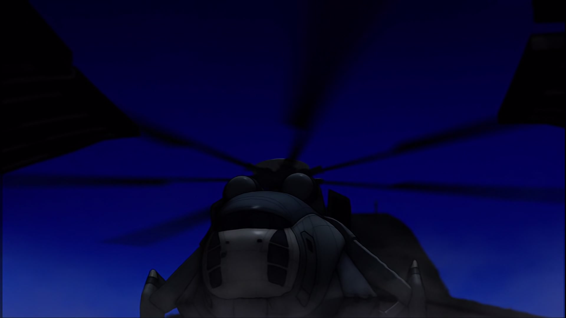 Full Metal Panic! The Second Raid Ep 10: Hong Kong in Two @ 00:09:52