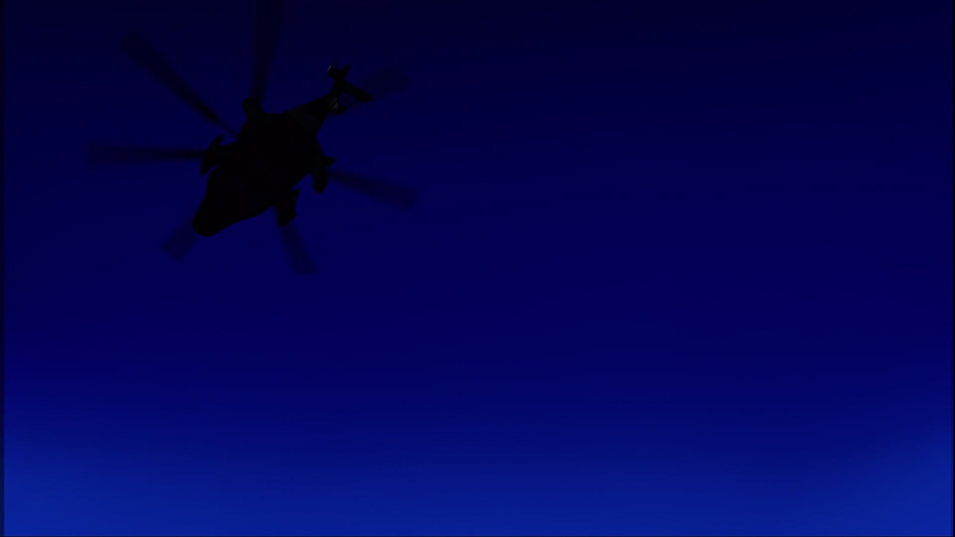 Full Metal Panic! The Second Raid Ep 10: Hong Kong in Two @ 00:09:58