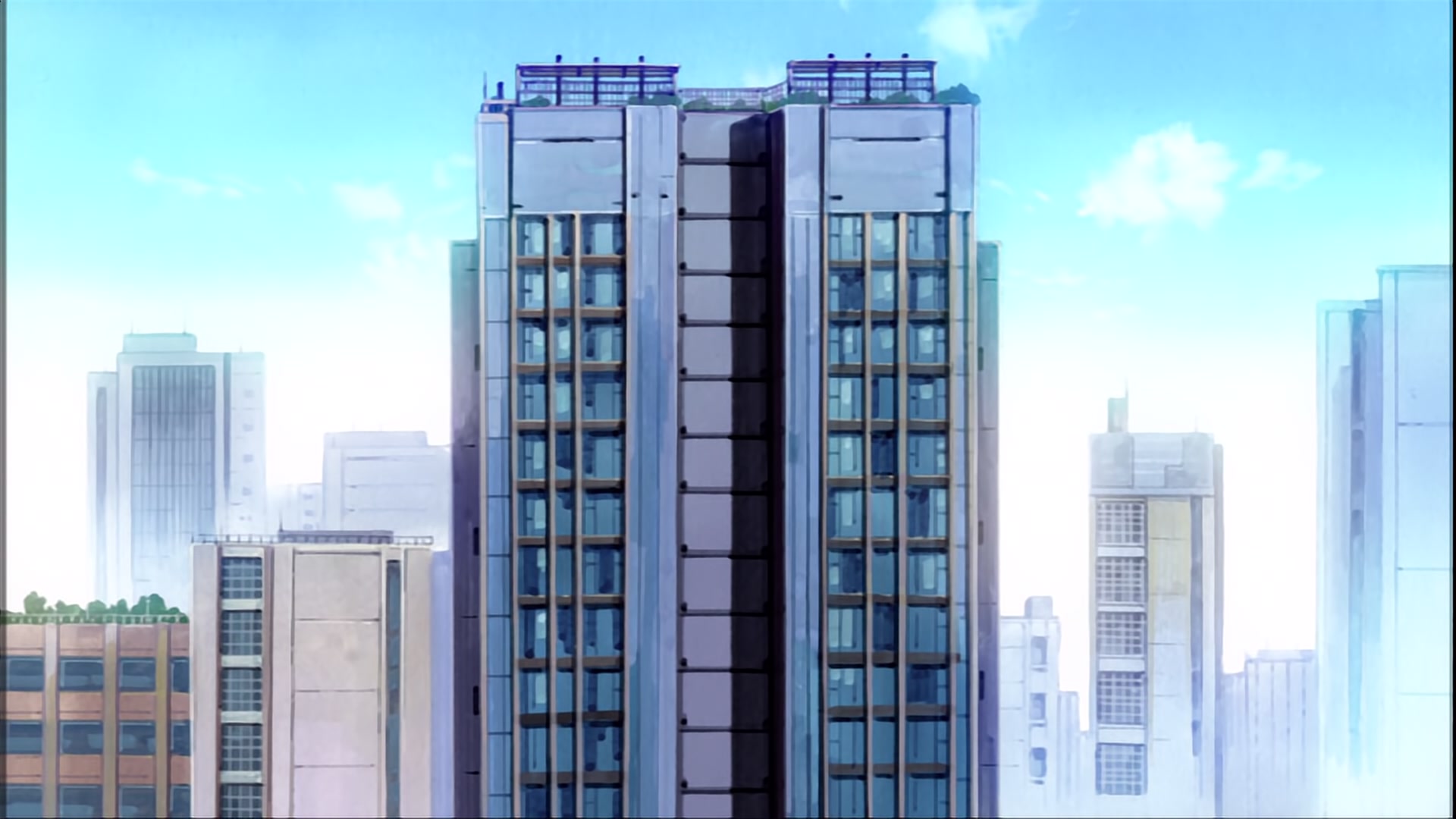 Full Metal Panic! The Second Raid Ep 10: Hong Kong in Two @ 00:10:13