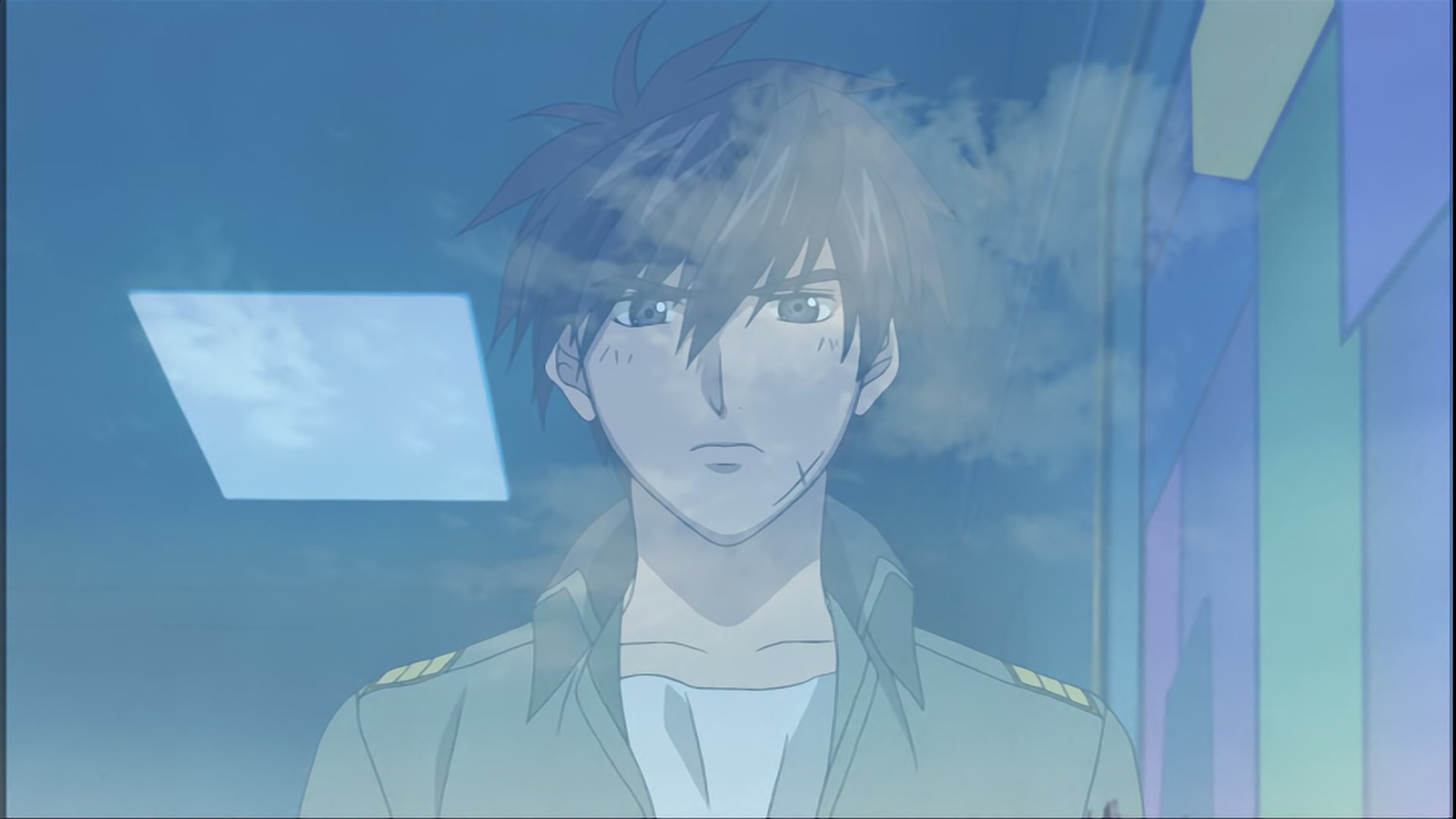Full Metal Panic! The Second Raid Ep 10: Hong Kong in Two @ 00:10:16