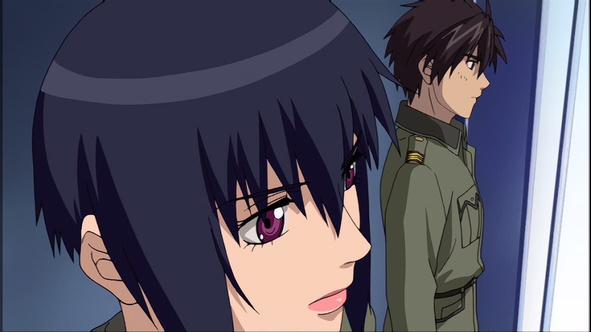 Full Metal Panic! The Second Raid Ep 10: Hong Kong in Two @ 00:10:31