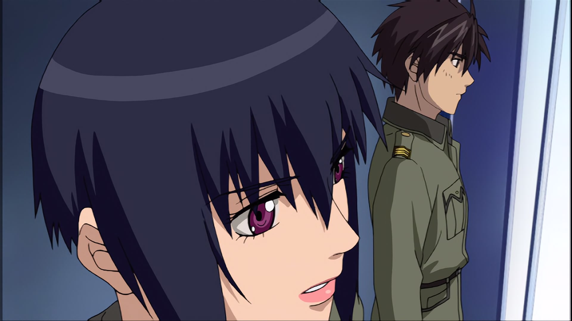 Full Metal Panic! The Second Raid Ep 10: Hong Kong in Two @ 00:10:34