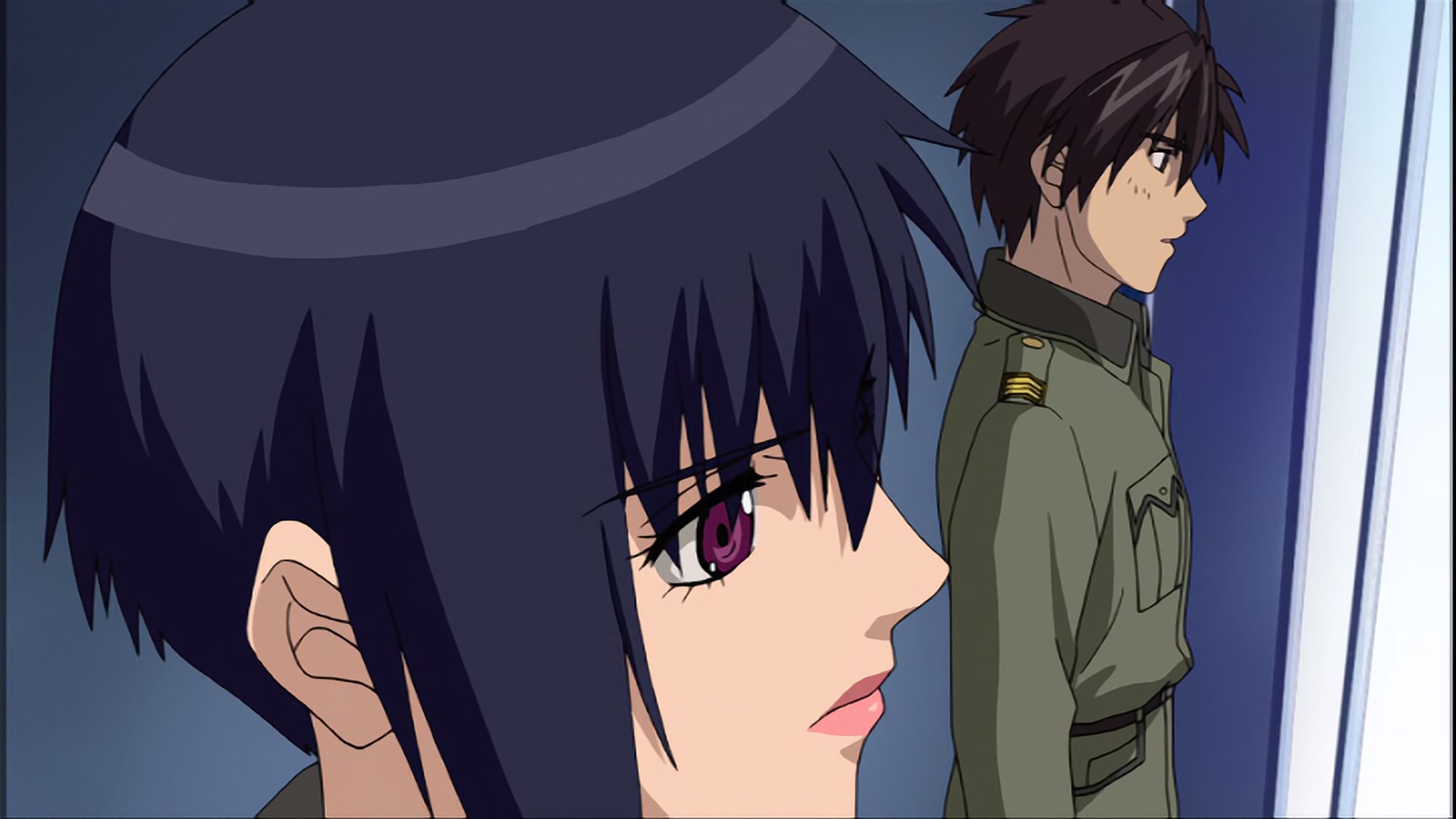 Full Metal Panic! The Second Raid Ep 10: Hong Kong in Two @ 00:10:43