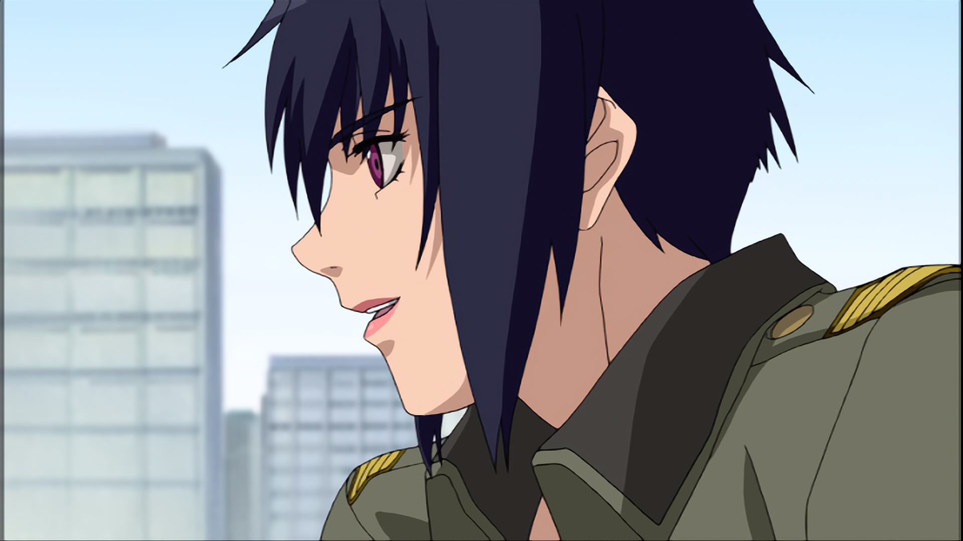 Full Metal Panic! The Second Raid Ep 10: Hong Kong in Two @ 00:11:07