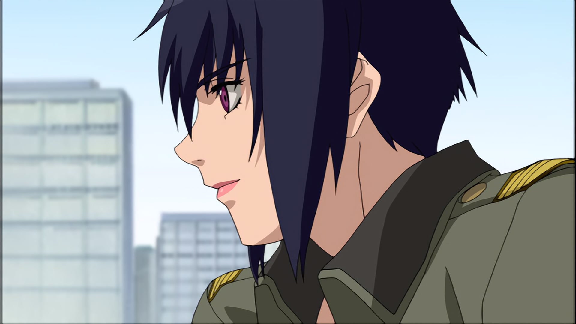 Full Metal Panic! The Second Raid Ep 10: Hong Kong in Two @ 00:11:11
